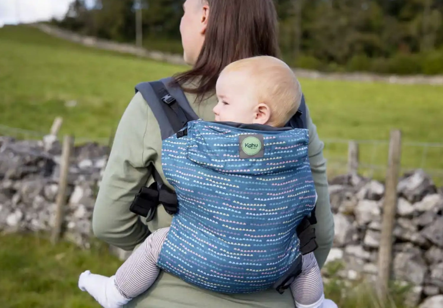 KahuBaby Classic Carrier