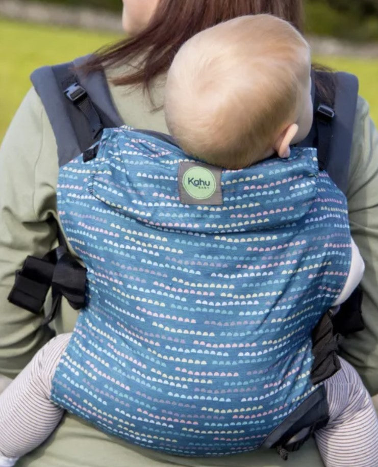 KahuBaby Classic Carrier