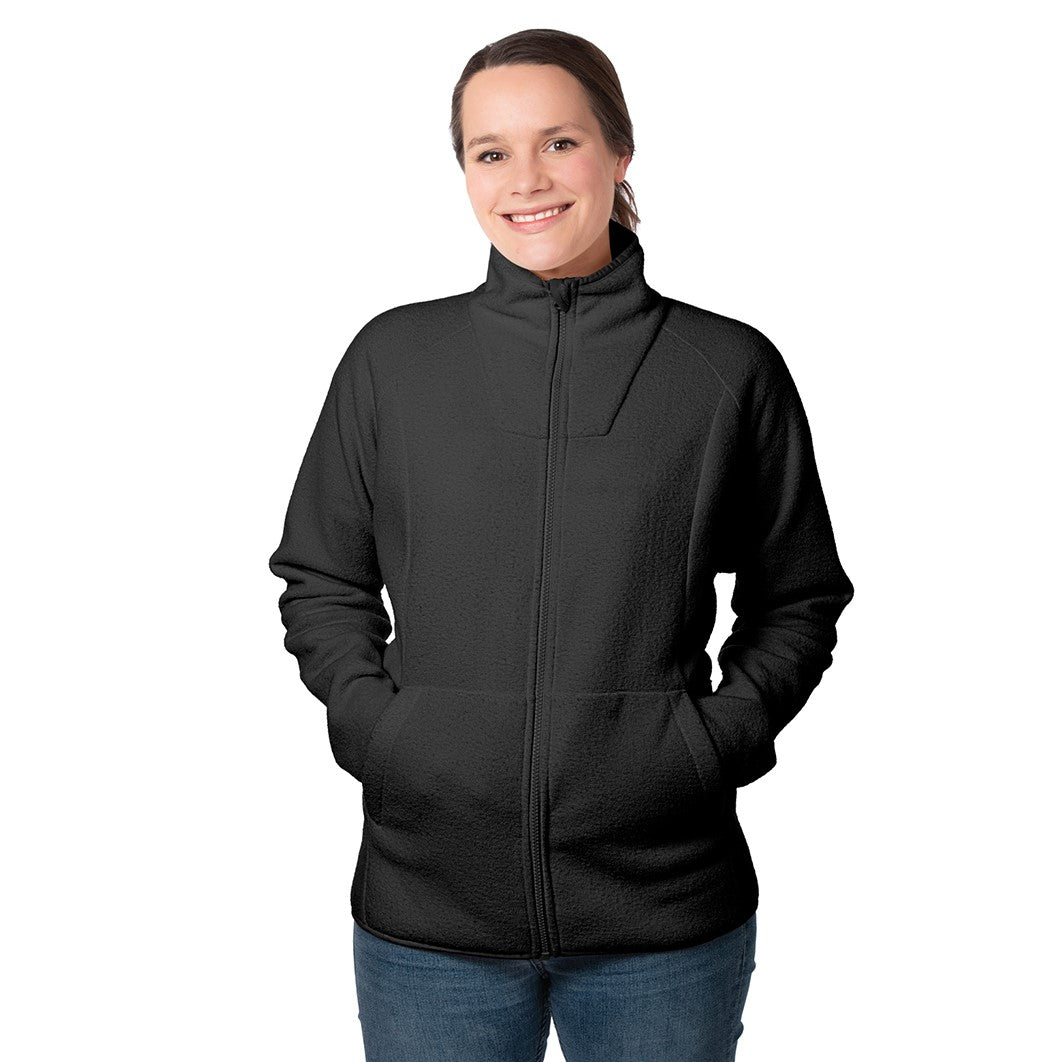 Mamalila Basel Fleece Babywearing Jacket