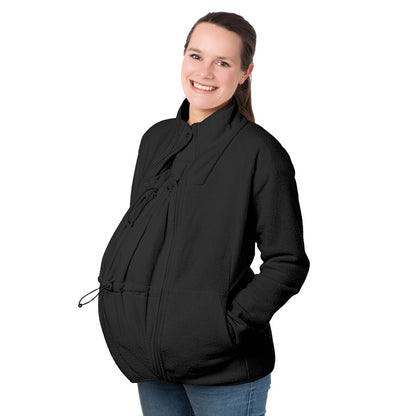 Mamalila Basel Fleece Babywearing Jacket