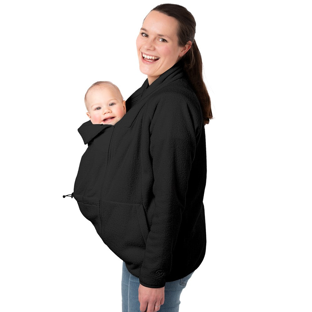 Mamalila Basel Fleece Babywearing Jacket